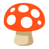 Mushroom Emoji