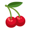 Cherries Emoji